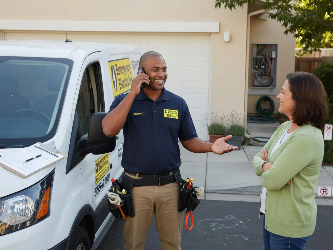 Emergency Electrician Fort Davis, TX FAQs